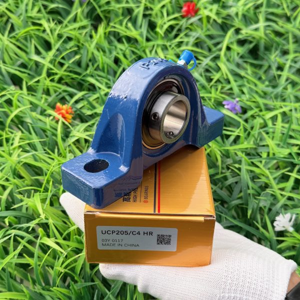 Gối đỡ UCP 205 AGA