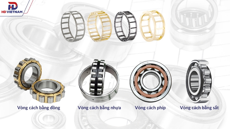 Bảng tra thông số vòng bi đũa chính xác cập nhật mới nhất