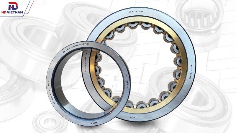 Bảng tra thông số vòng bi đũa chính xác cập nhật mới nhất