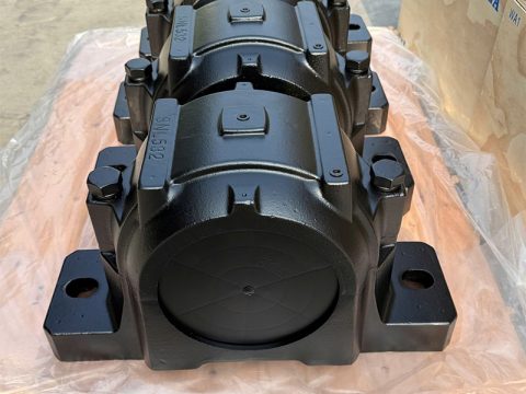 Gối đỡ 2 nửa SNL532 AGA