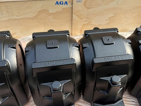 Gối đỡ 2 nửa SNL532 AGA
