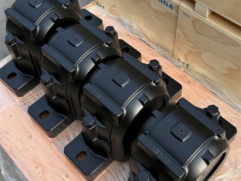 Gối đỡ 2 nửa SNL532 AGA