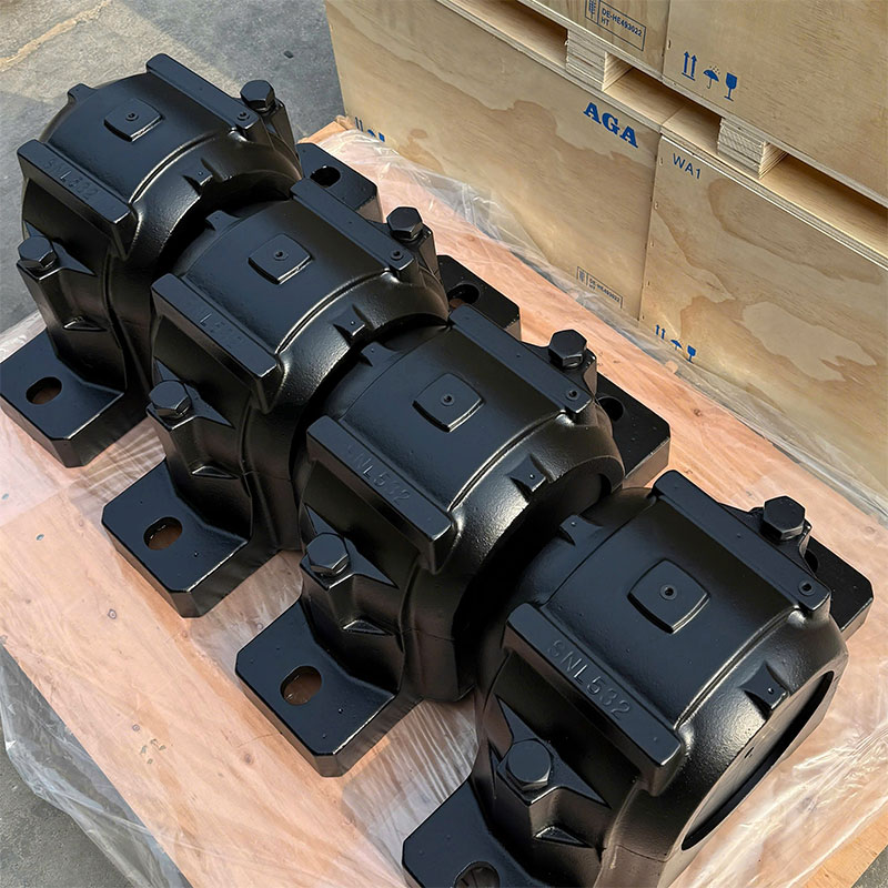 Gối đỡ 2 nửa SNL532 AGA