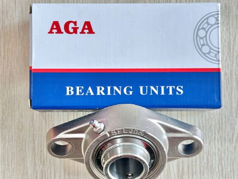 Gối đỡ INOX SUCFL205 AGA