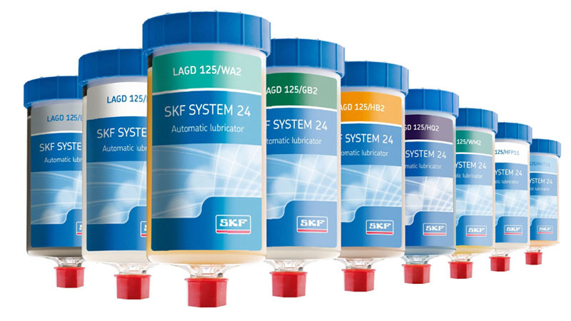 Mỡ bò SKF: Phân loại và giá bán cập nhật mới nhất 2026