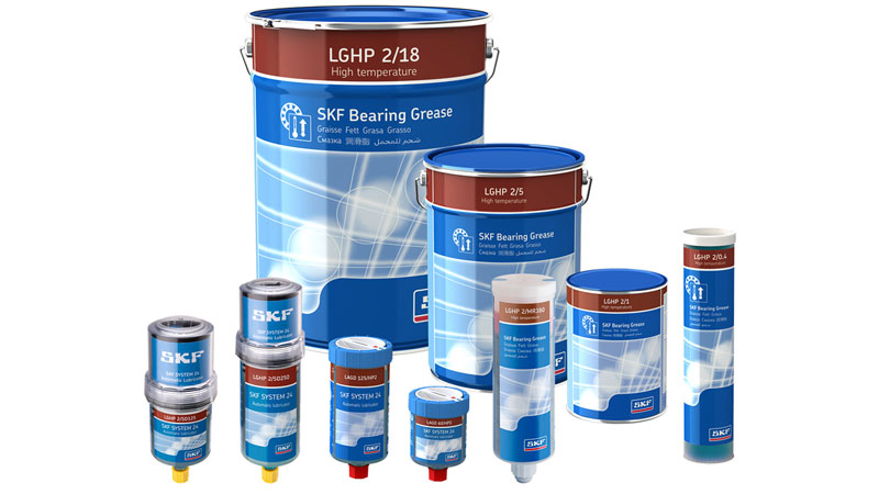 Mỡ bò SKF: Phân loại và giá bán cập nhật mới nhất 2026