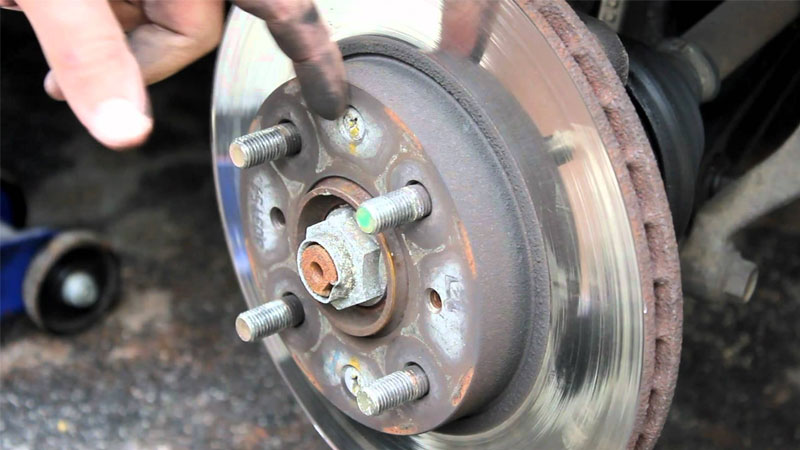 Thay bạc đạn ô tô: thời gian định kỳ và quy trình chi tiết