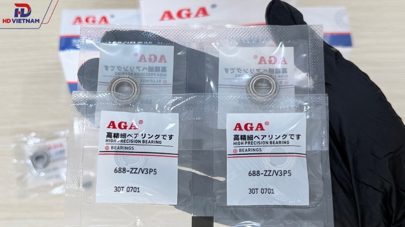 Bảng tra kích thước vòng bi nhỏ/ thông số bạc đạn mini chuẩn nhất