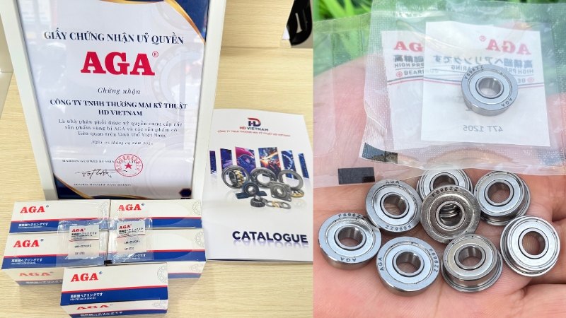 Bảng tra kích thước vòng bi nhỏ/ thông số bạc đạn mini chuẩn nhất