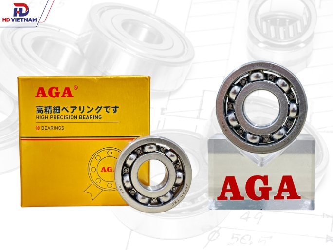 Bảng thông số bạc đạn xe máy các loại và giá bán cập nhật 2026