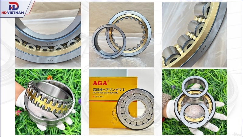 Vòng bi chịu tải nặng là gì? Các loại bạc đạn chịu lực tải nặng phổ biến hiện nay