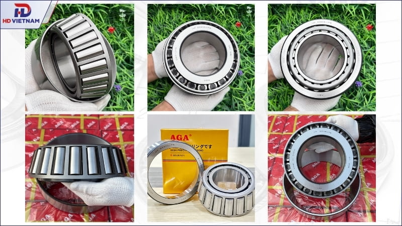 Vòng bi chịu tải nặng là gì? Các loại bạc đạn chịu lực tải nặng phổ biến hiện nay