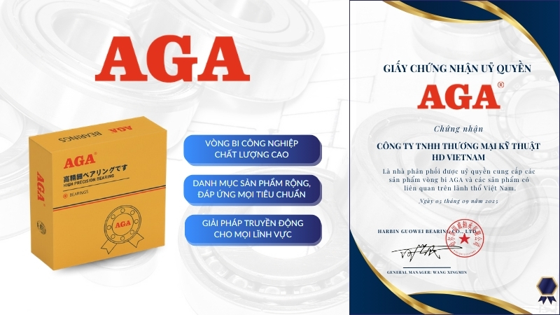 Vòng bi chịu tải nặng là gì? Các loại bạc đạn chịu lực tải nặng phổ biến hiện nay