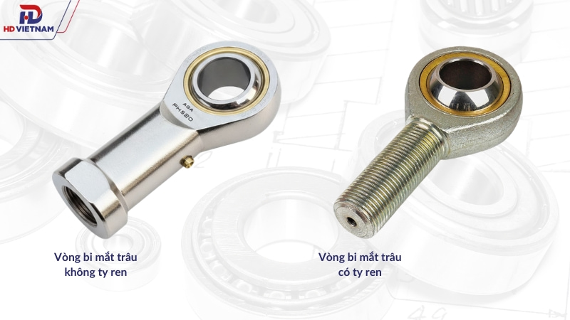 Vòng bi mắt trâu: Phân loại, ứng dụng và giá bán cập nhật mới nhất