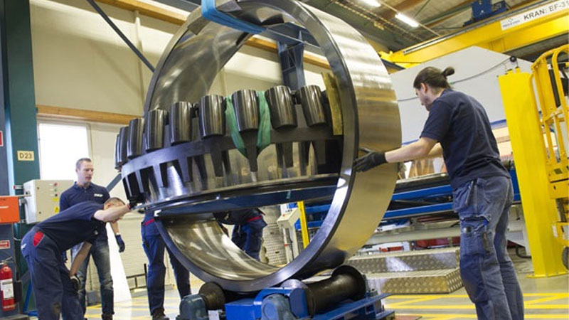 Vòng bi SKF của nước nào? Nguồn gốc, xuất xứ vòng bi SKF chính hãng