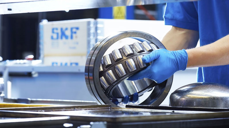 Vòng bi SKF của nước nào? Nguồn gốc, xuất xứ vòng bi SKF chính hãng