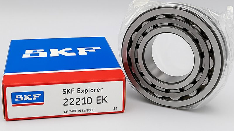 Vòng bi SKF của nước nào? Nguồn gốc, xuất xứ vòng bi SKF chính hãng