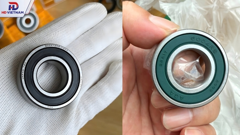 Tổng hợp các loại bạc đạn xe Sirius và thông số chi tiết