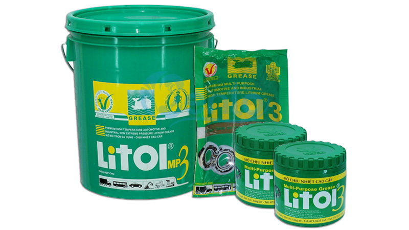 TOP 11 loại mỡ bò chịu nhiệt phổ biến tốt nhất hiện nay