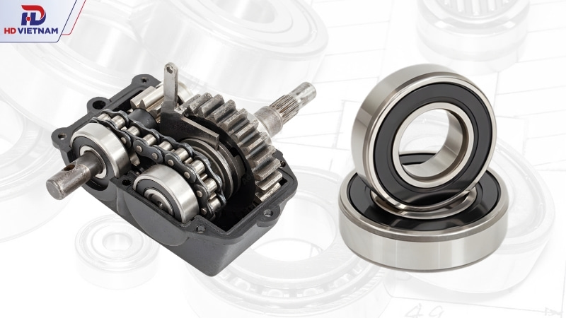 Bảng thông số bạc đạn xe Wave S 110 cập nhật mới nhất