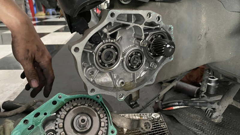 Bảng giá thay bạc đạn xe máy các loại cập nhật mới nhất 2026