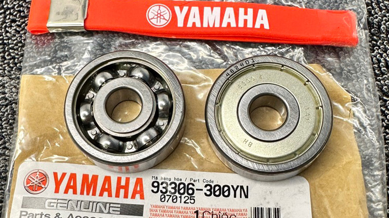 Bảng giá thay bạc đạn xe máy các loại cập nhật mới nhất 2026