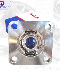 Gối đỡ INOX SUCF205 AGA