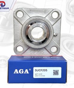 Gối đỡ INOX SUCF205 AGA