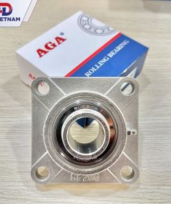 Gối đỡ INOX SUCF206 AGA