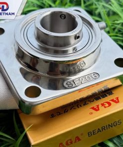 SUCF206 AGA | Gối đỡ INOX UCF206 AGA - HD VIETNAM