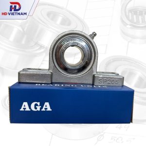 Gối đỡ INOX SUCP205 AGA