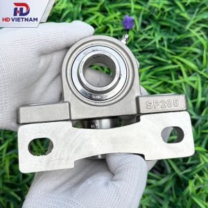 Gối đỡ INOX SUCP205 AGA