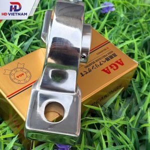 SUCP206 AGA | Gối đỡ INOX UCP206 AGA - HD VIETNAM