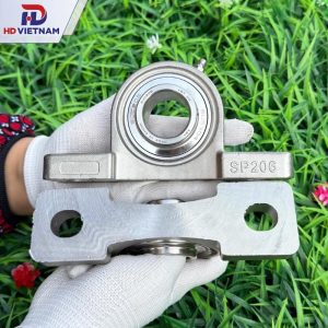 Gối đỡ INOX SUCP206 AGA