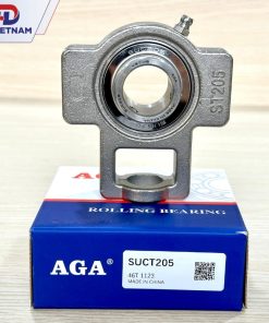 Gối đỡ INOX SUCT205 AGA