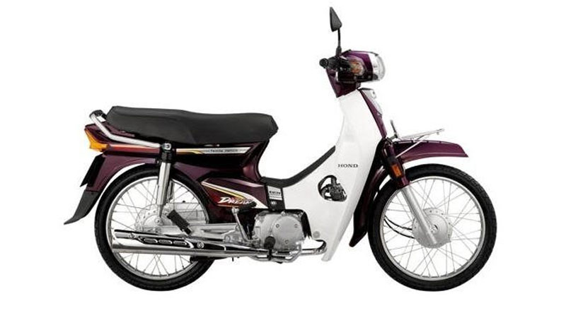 Bảng thông số bạc đạn máy Dream các loại chi tiết nhất