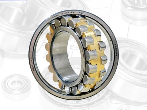 Vòng bi 22211 AGA – 22211K lỗ côn