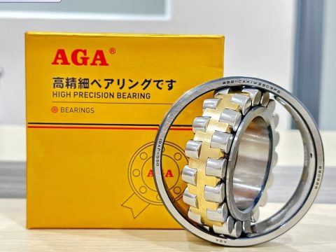 Vòng bi 22211 AGA – 22211K lỗ côn