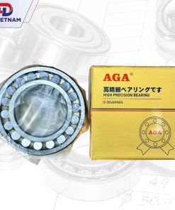 Vòng bi 22214 AGA - 22214K lỗ côn | HD VIETNAM