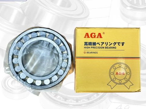 Vòng bi 22214 AGA – 22214K lỗ côn