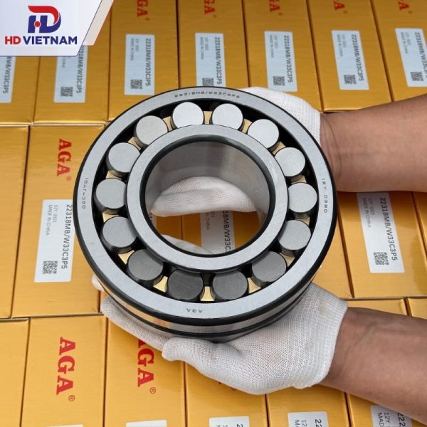 Vòng bi 22318 AGA – 22318K lỗ côn