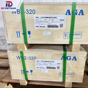 Vòng bi 22330 AGA - 22330K lỗ côn | HD VIETNAM