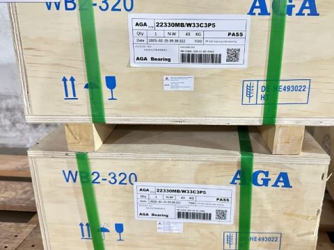 Vòng bi 22330 AGA – 22330K lỗ côn