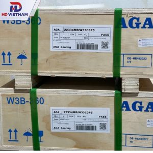 Vòng bi 22334 AGA - 22334K lỗ côn | HD VIETNAM