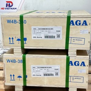 Vòng bi 22336 AGA - 22336K lỗ côn | HD VIETNAM