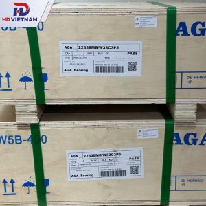 Vòng bi 22338 AGA - 22338K lỗ côn | HD VIETNAM