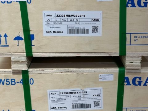 Vòng bi 22338 AGA – 22338K lỗ côn