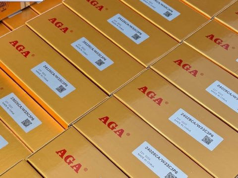 Vòng bi 24126 AGA – 24126K lỗ côn