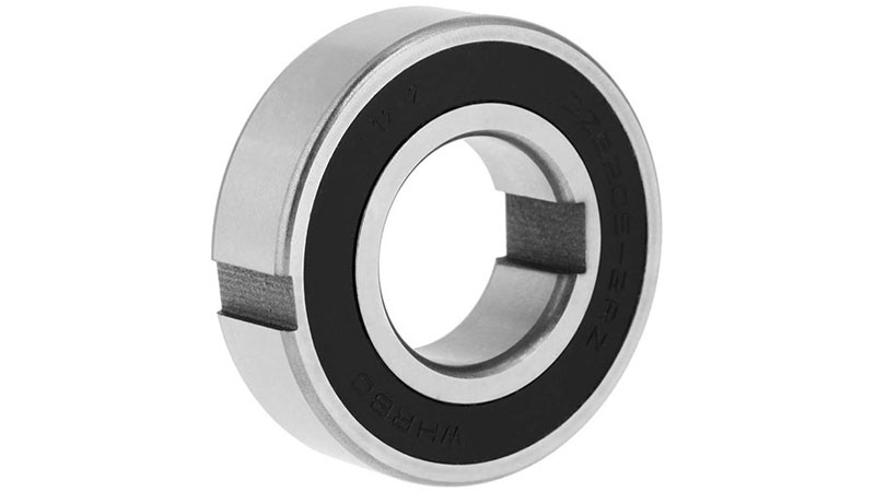 Bạc đạn 1 chiều: cấu tạo, thông số và ứng dụng thực tế