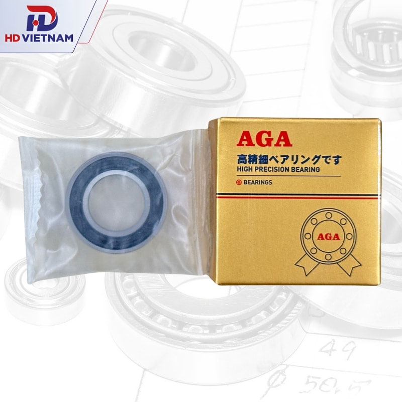 Thông số bạc đạn bánh trước, bánh sau, nồi Airblade 125 mới nhất